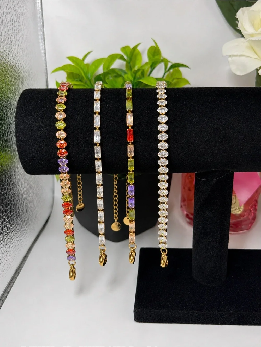 None gold tone